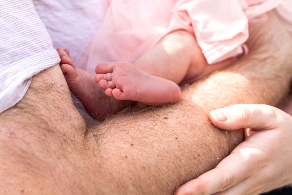 Outdoor Newborn
