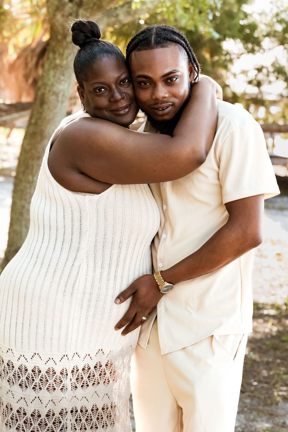 Outdoor Maternity