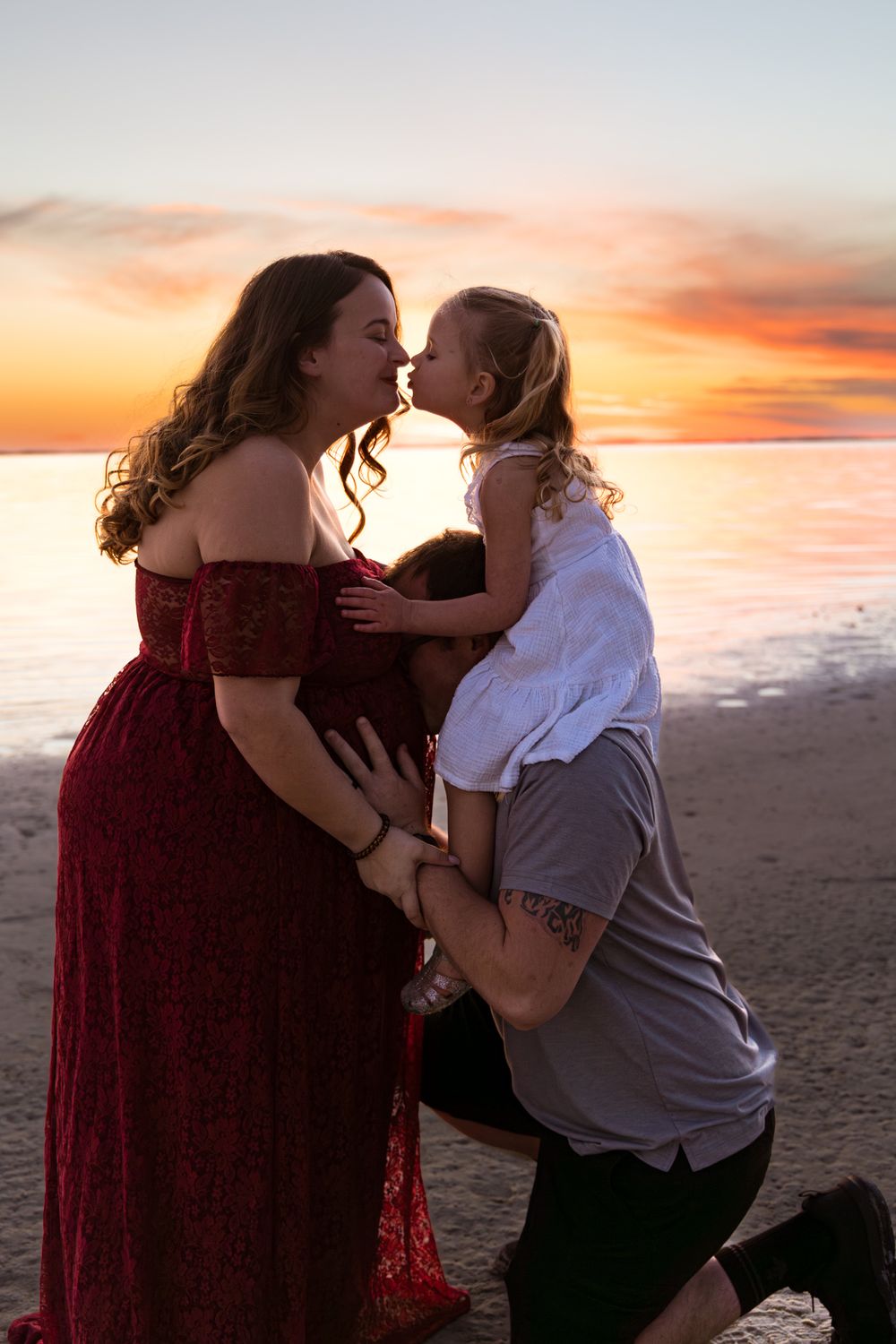 Beach Maternity