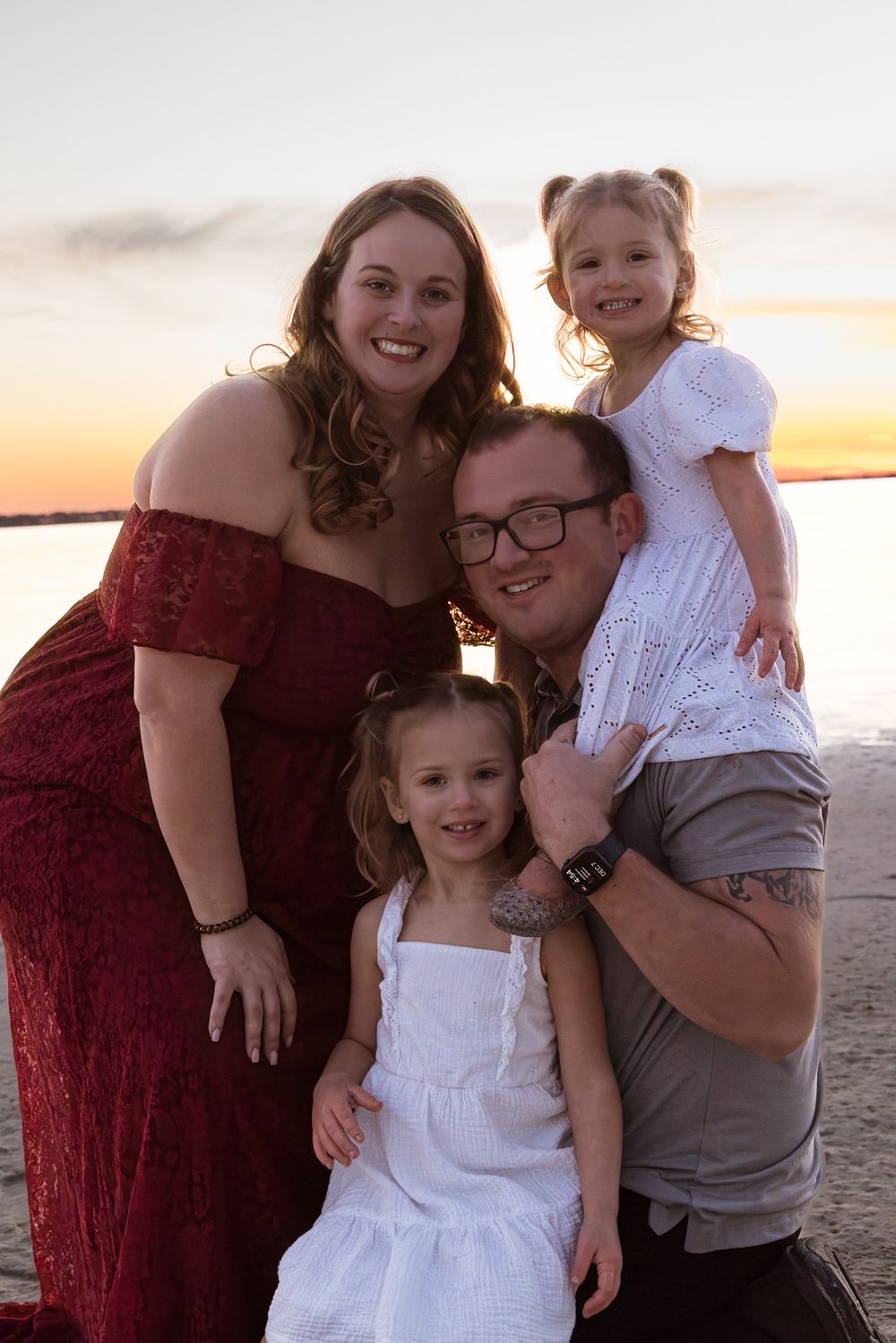 Beach Maternity