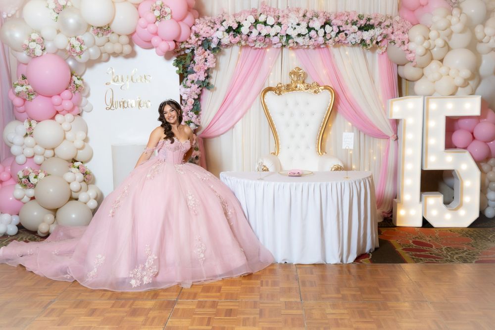 quinceañera photography, photographer in Van Nuys, San Fernando Valley Southern CA, Airtel hotel, near Ventura County and Los Angeles