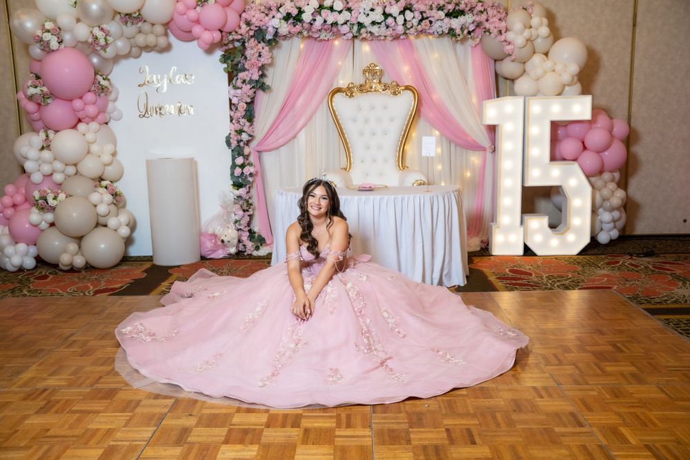 quinceañera photography, photographer in Van Nuys, San Fernando Valley Southern CA, Airtel hotel, near Ventura County and Los Angeles