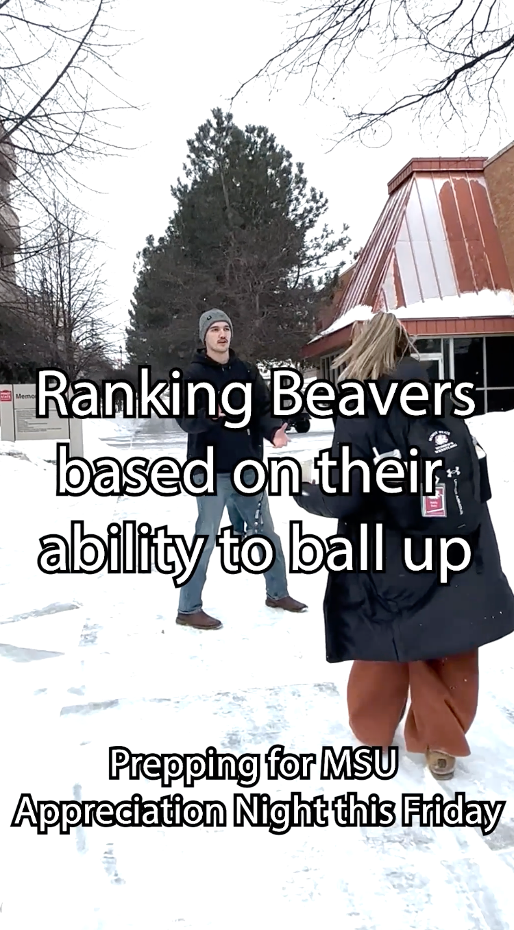 Minot State Instagram