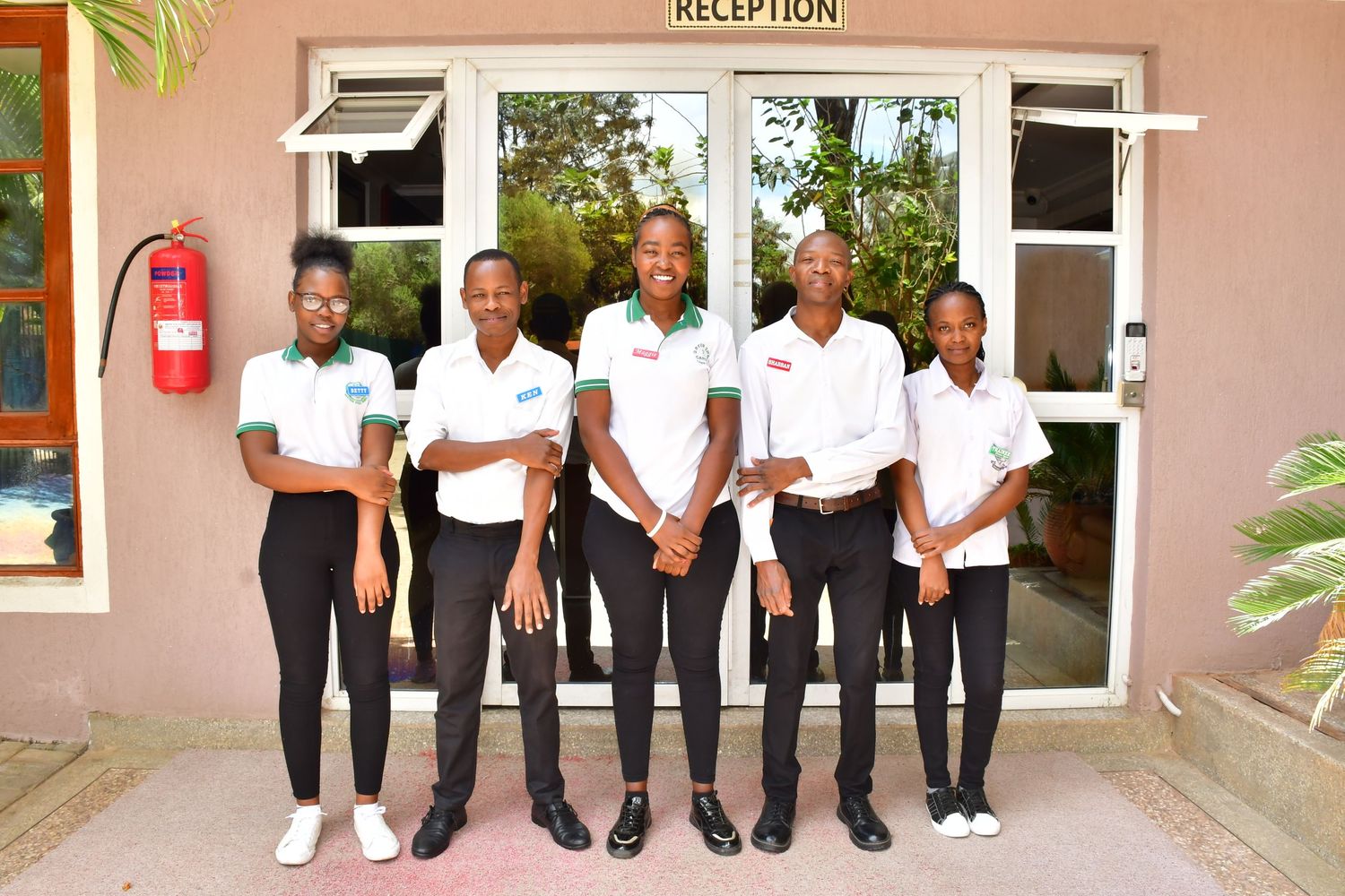 Greenspot Staff
