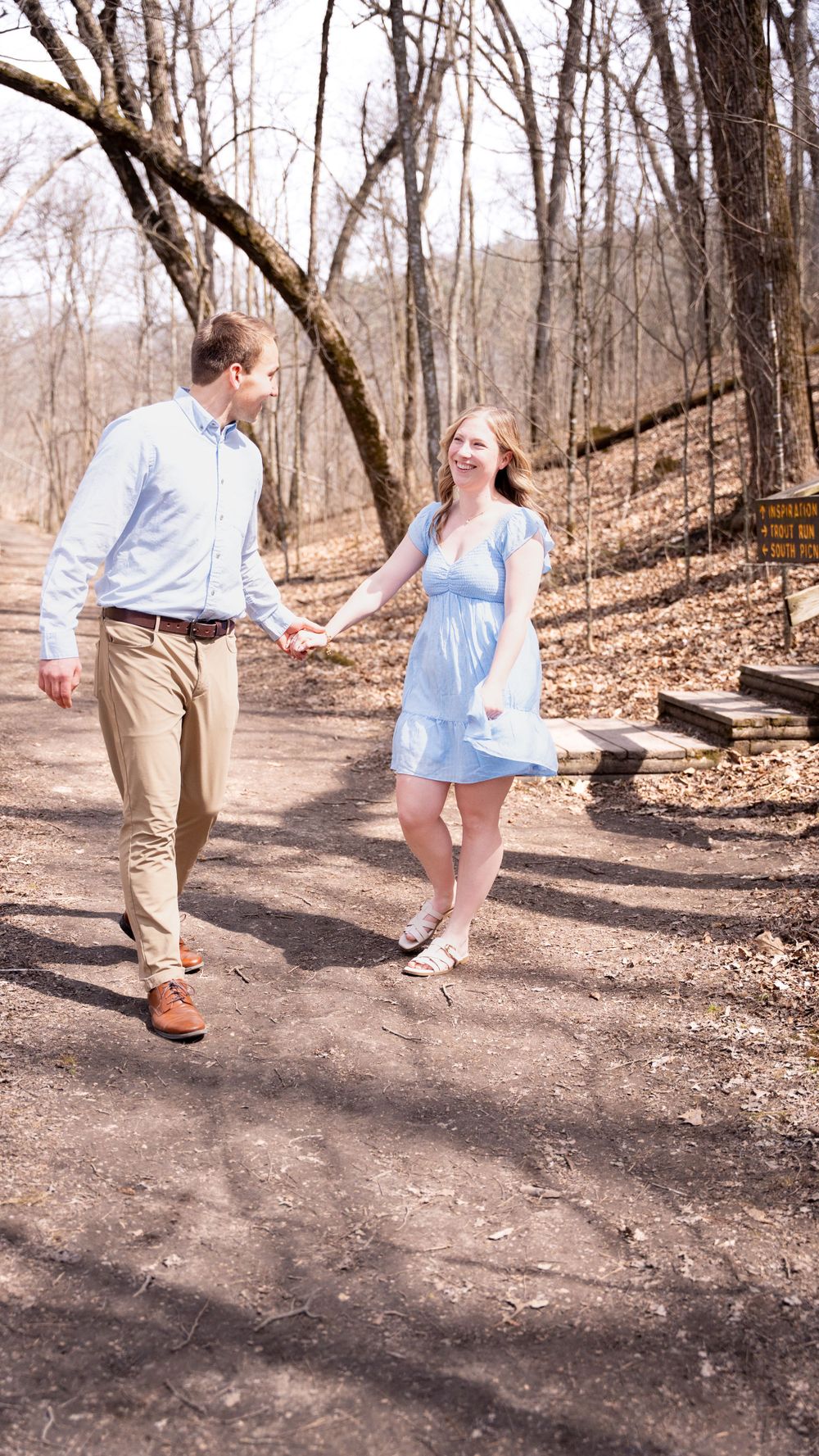 Engagement Proposal Photography In Sioux Falls, South Dakota