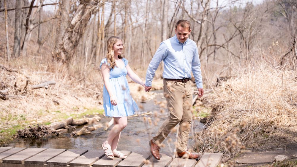 Engagement Proposal Photography In Sioux Falls, South Dakota
