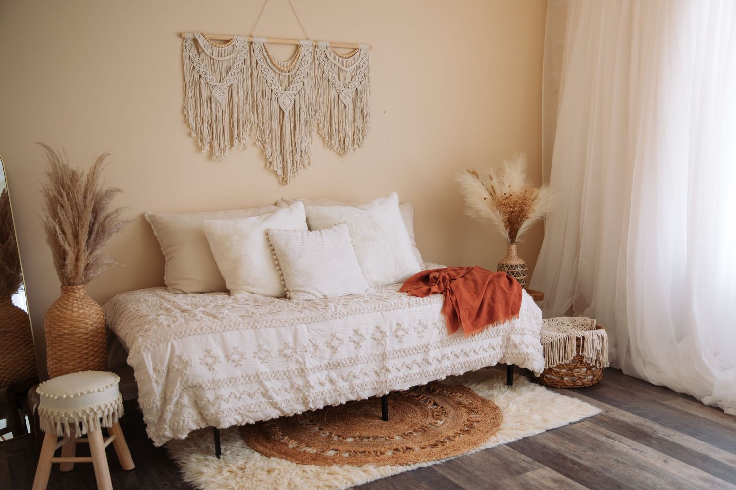 Lifestyle boho studio near nashville