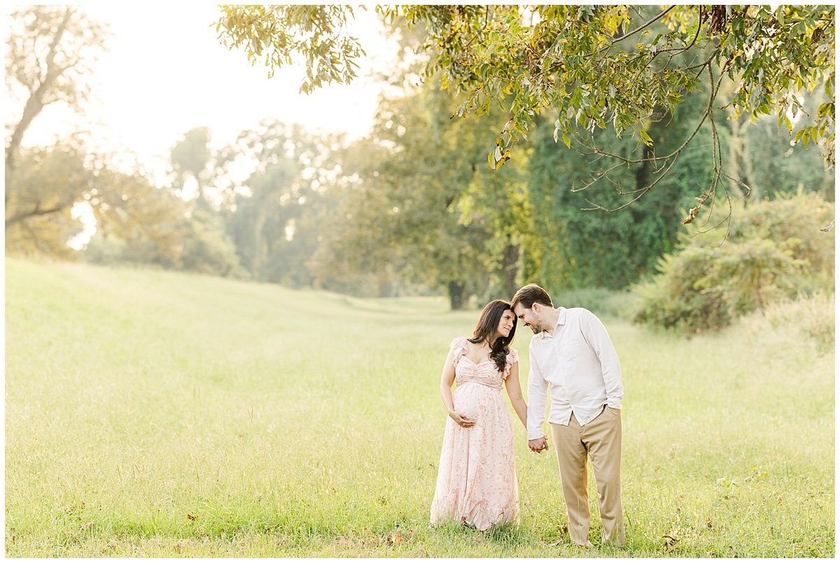 Shreveport louisiana maternity photographer