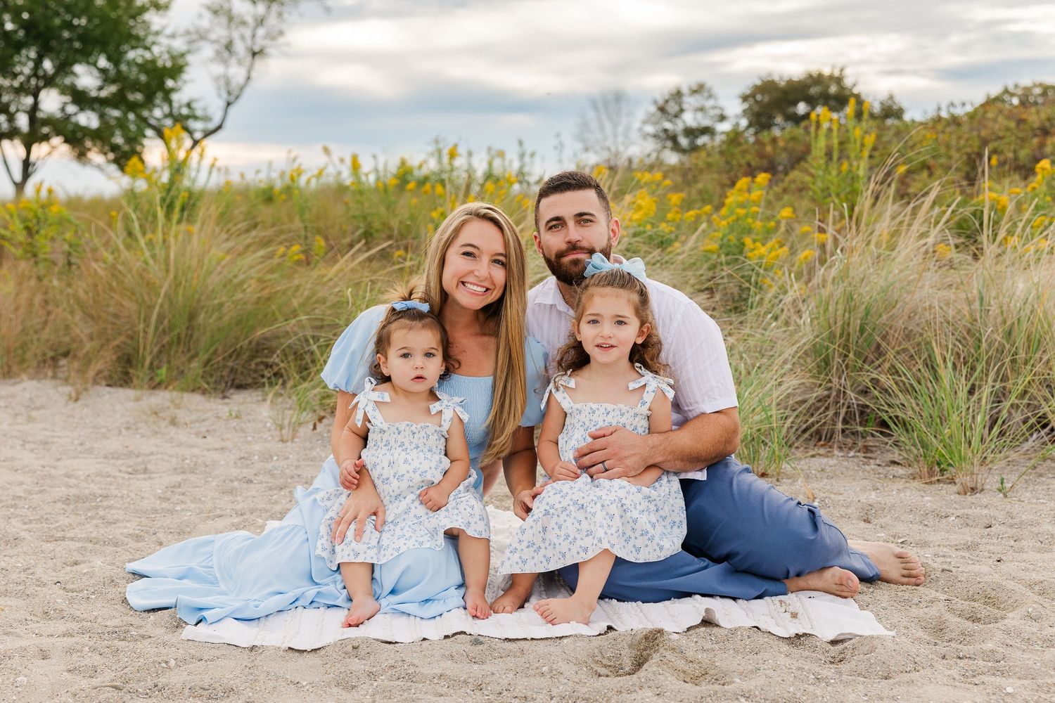 Natural, light-filled family, senior, children & couples photography in Ridgefield, Fairfield, Danbury, Wilton, Westport & New Canaan, CT.