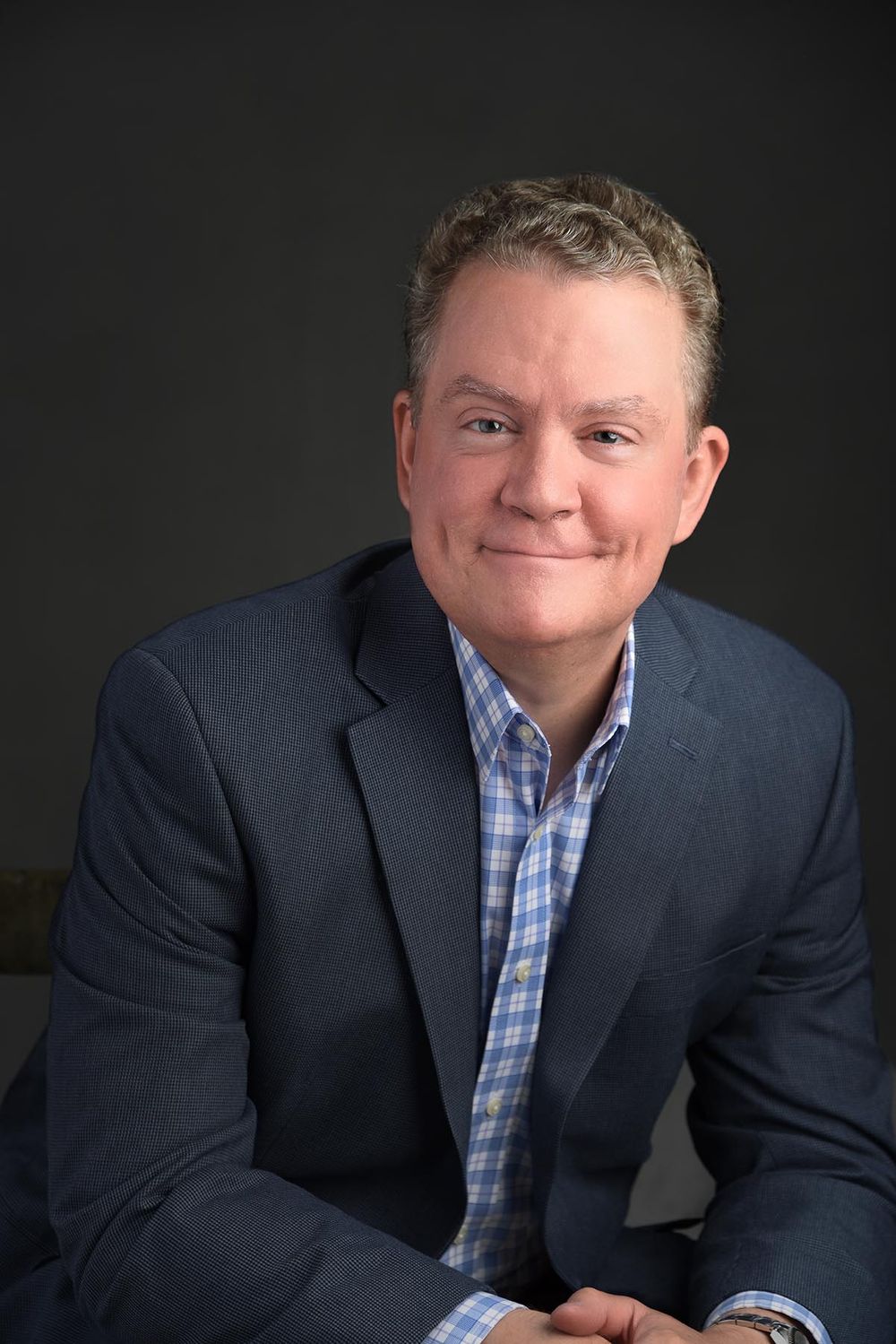 Headshot portrait best corporate photography  Colorado commercial photographer Anthony Camera