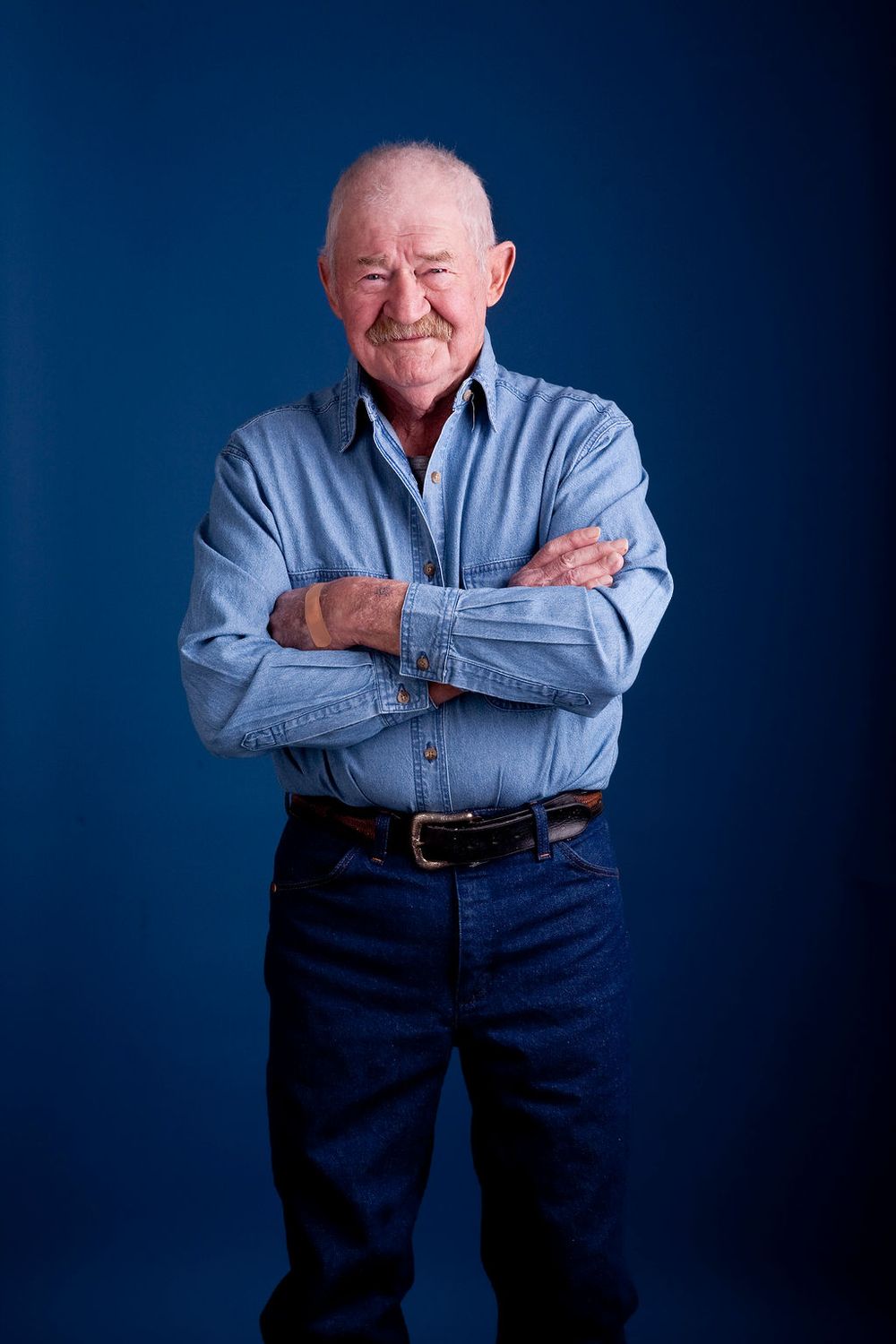 Headshot portrait best corporate photography  Colorado commercial photographer Anthony Camera