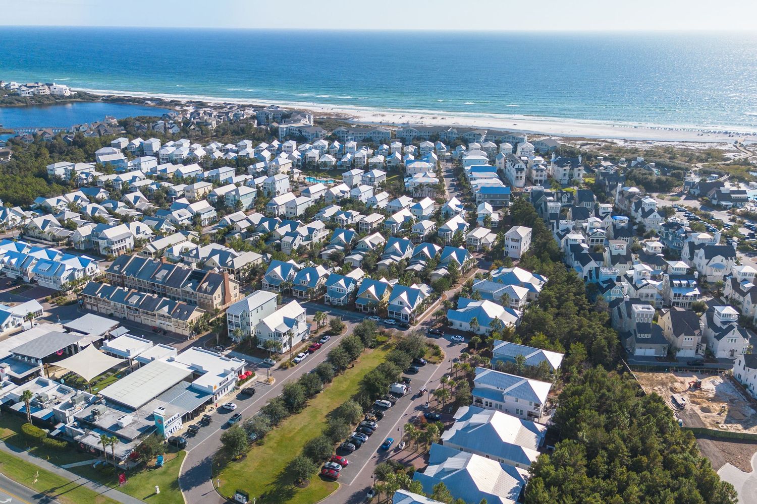 30a drone photography