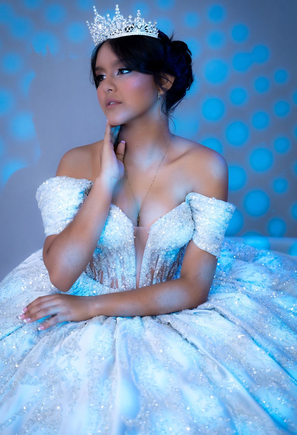 Sesión fotográfica de mis quinceaños en Valledupar por Chelman Pineda