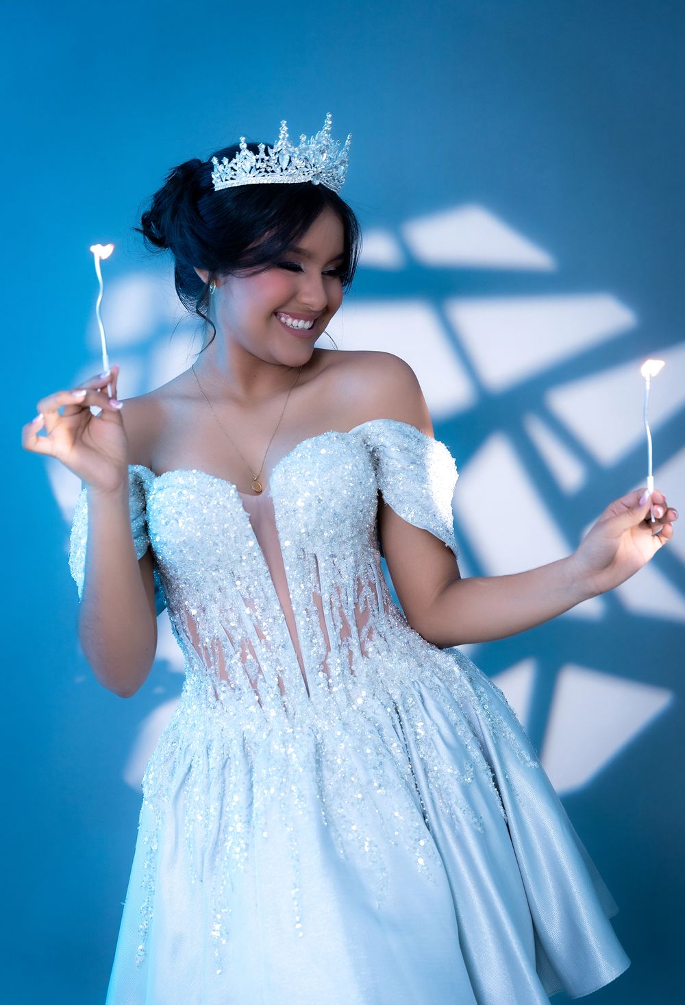 Sesión fotográfica de mis quinceaños en Valledupar por Chelman Pineda