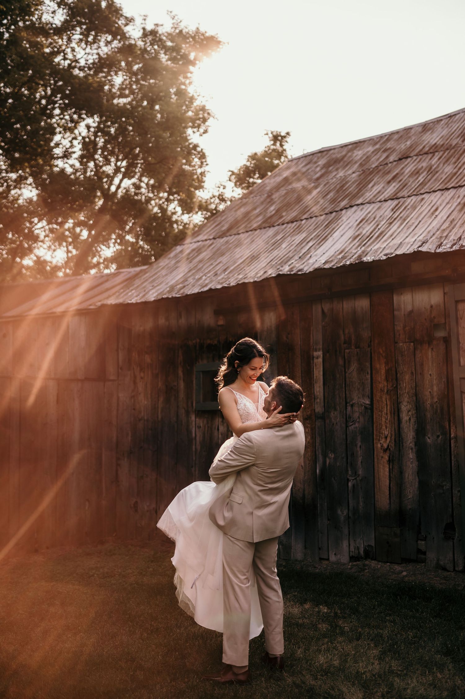 Forfait Élégance : Photographe mariage Joliette
