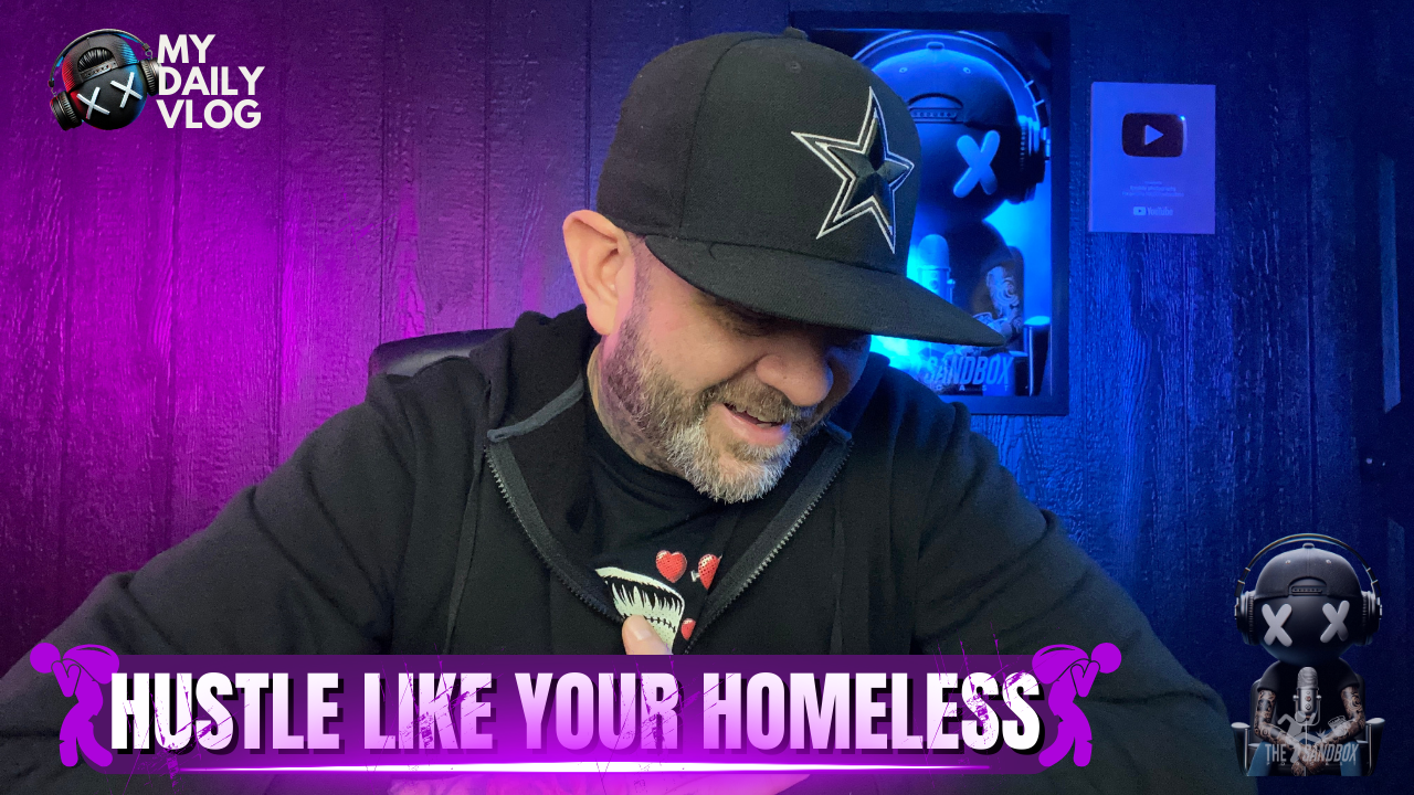 fotolilly photography The Sandbox Podcast Show DFW's Best Quinceanera Photo video titled Hustle Like You're Homeless