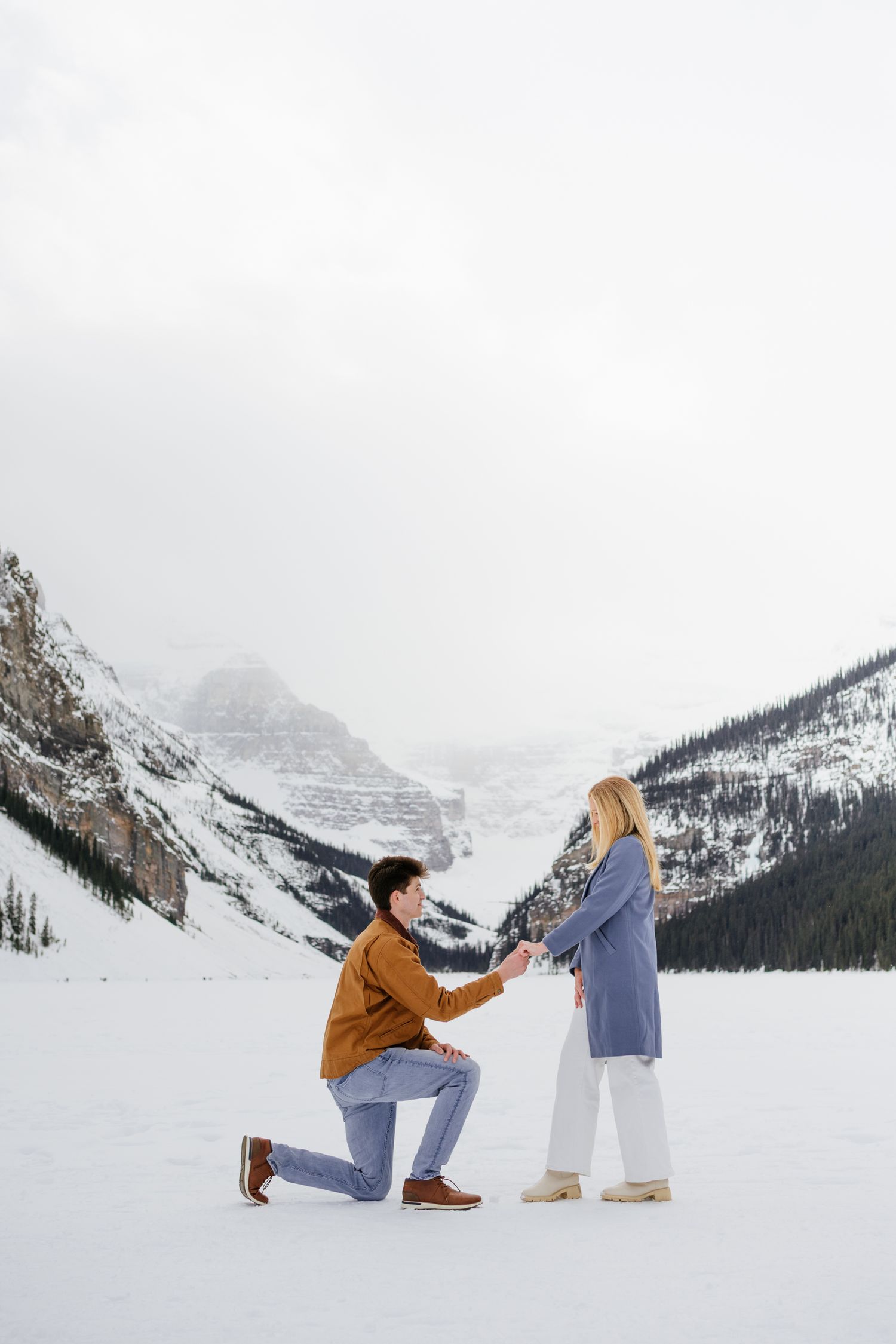 Fairmont Lake Louise Proposal