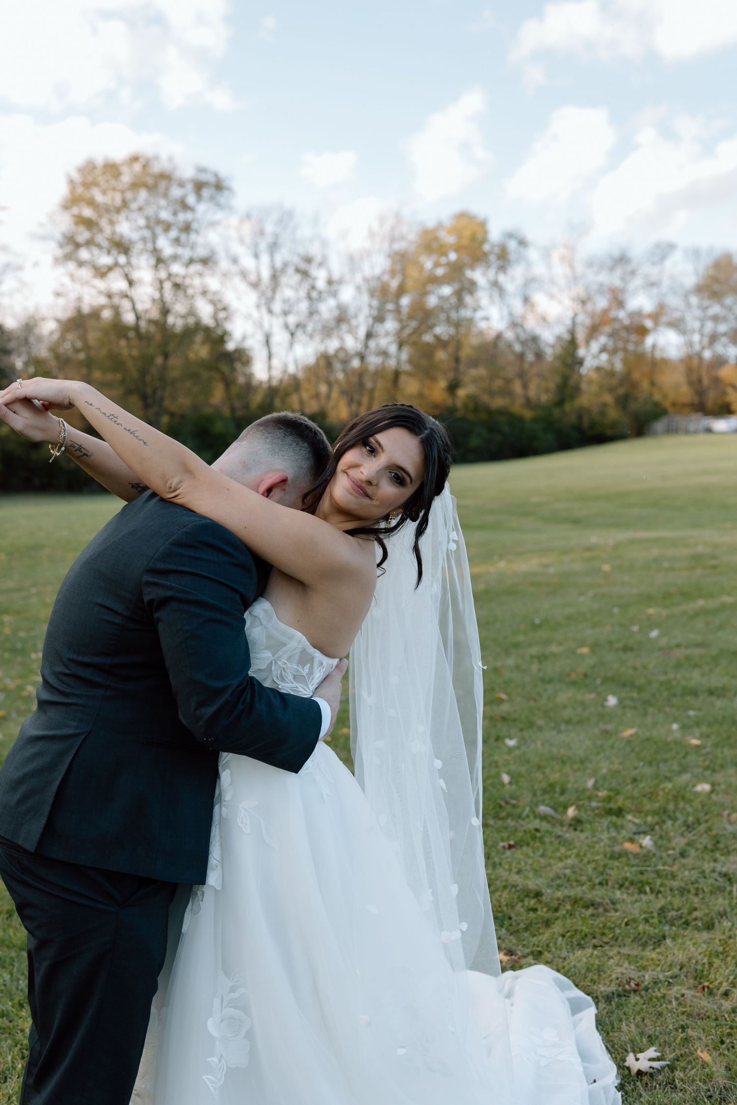 Luxury Kentucky Wedding