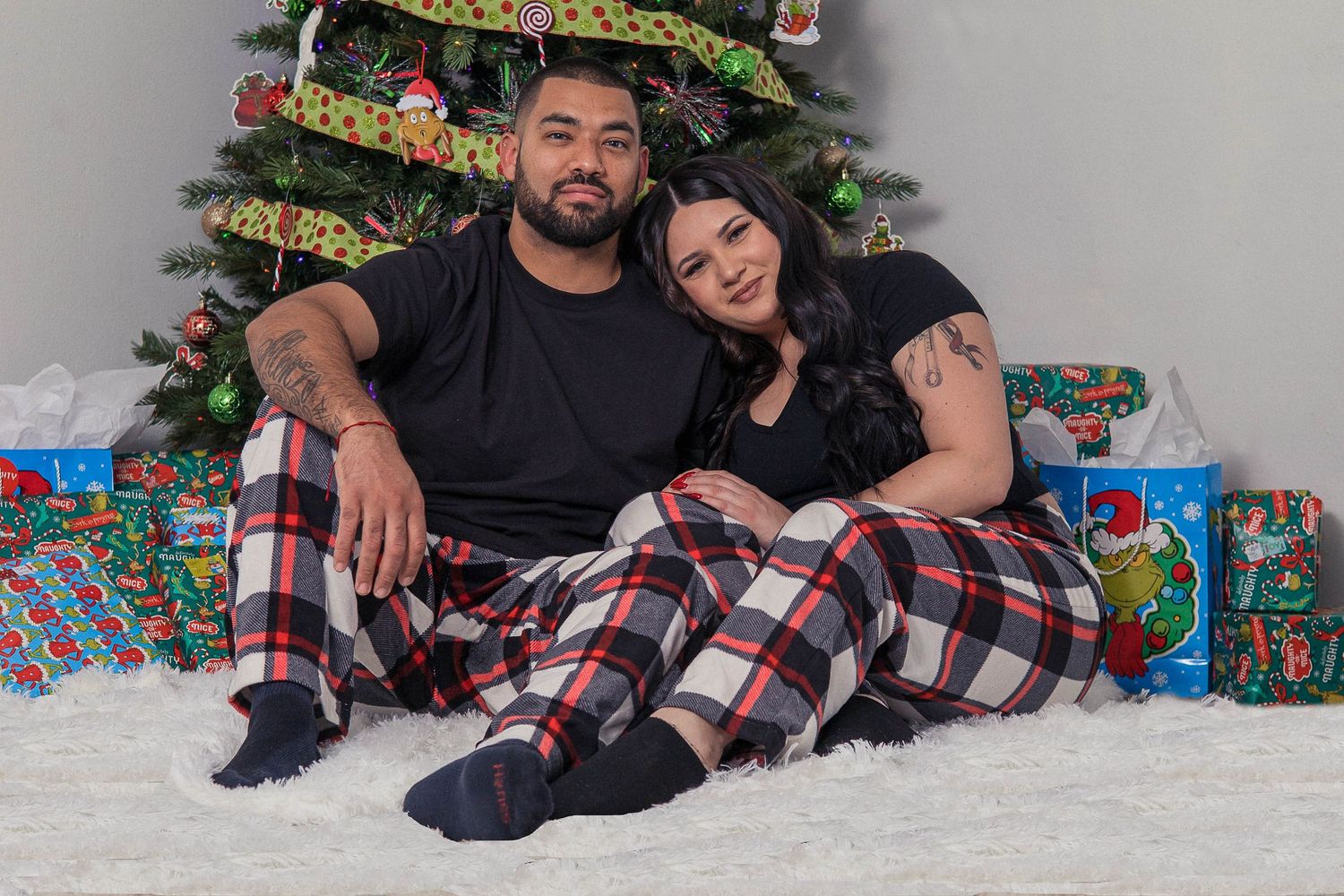 Family Christmas Photos | Portrait Photography