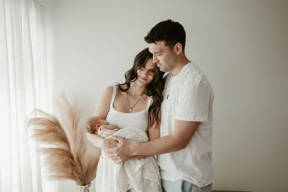 Regina newborn photographer Weyburn newborn photographer Regina newborn photography studio newborn photographer studio Saskatchewan