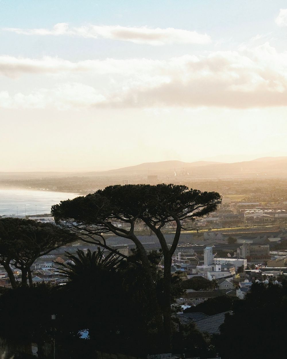 Cape Town, South Africa sunset photography coast sea