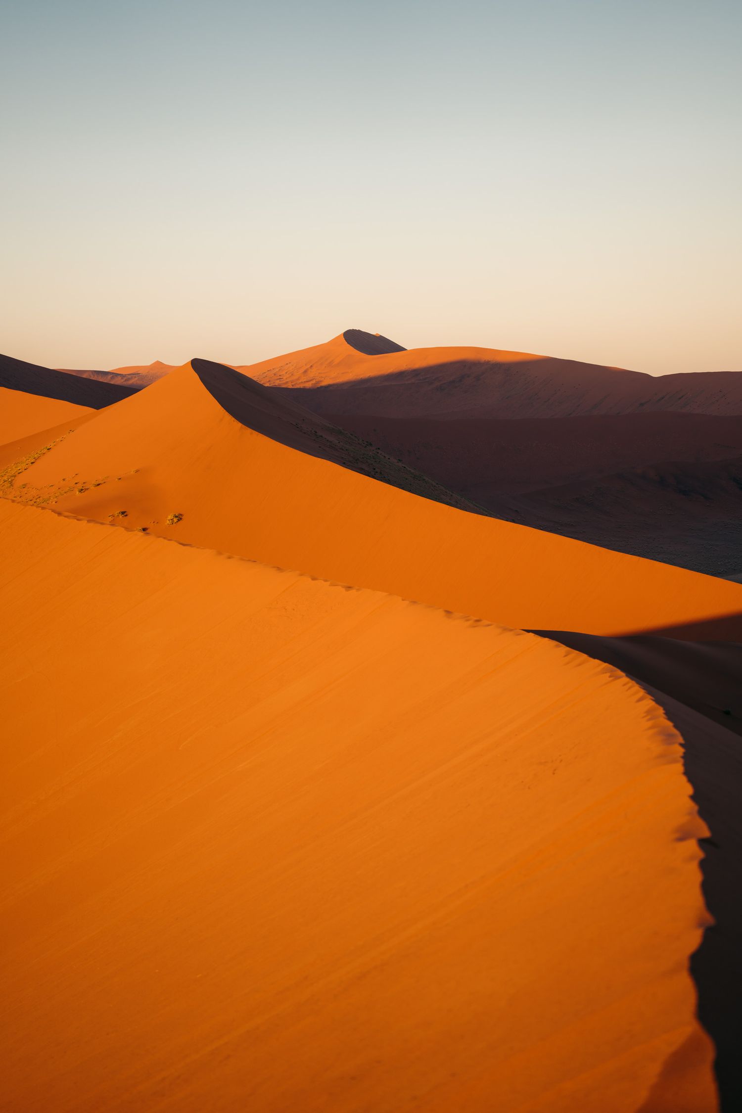 dune namibie sossusvlei