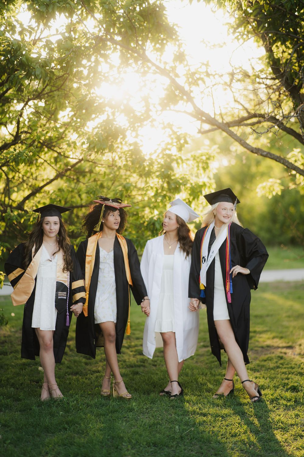 Senior portrait photographer in Wichita, KS