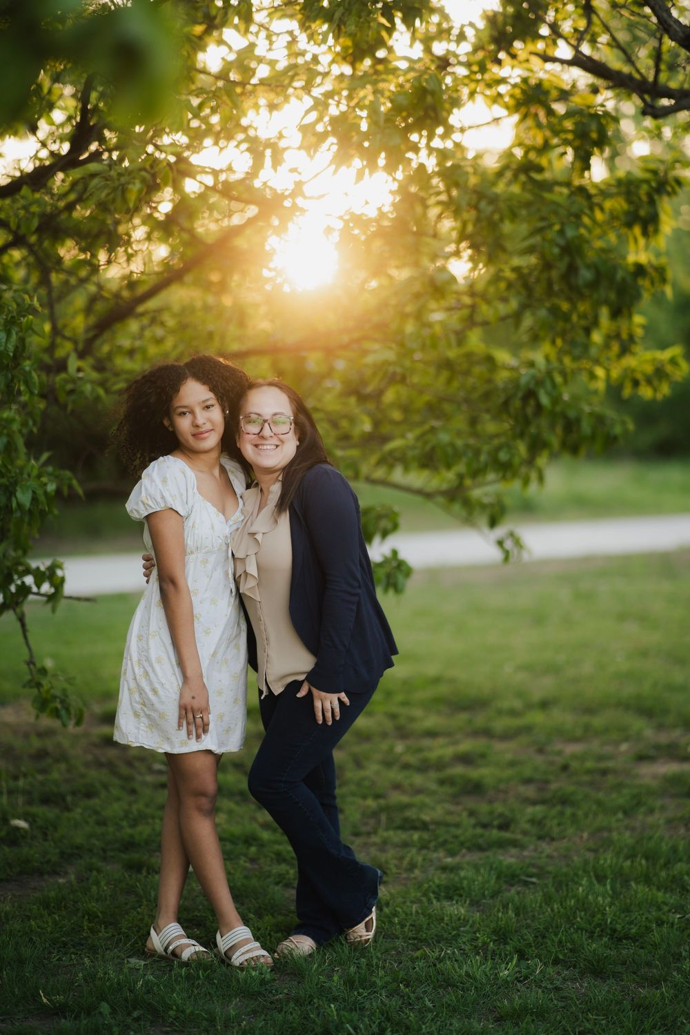 Senior portrait photographer in Wichita, KS
