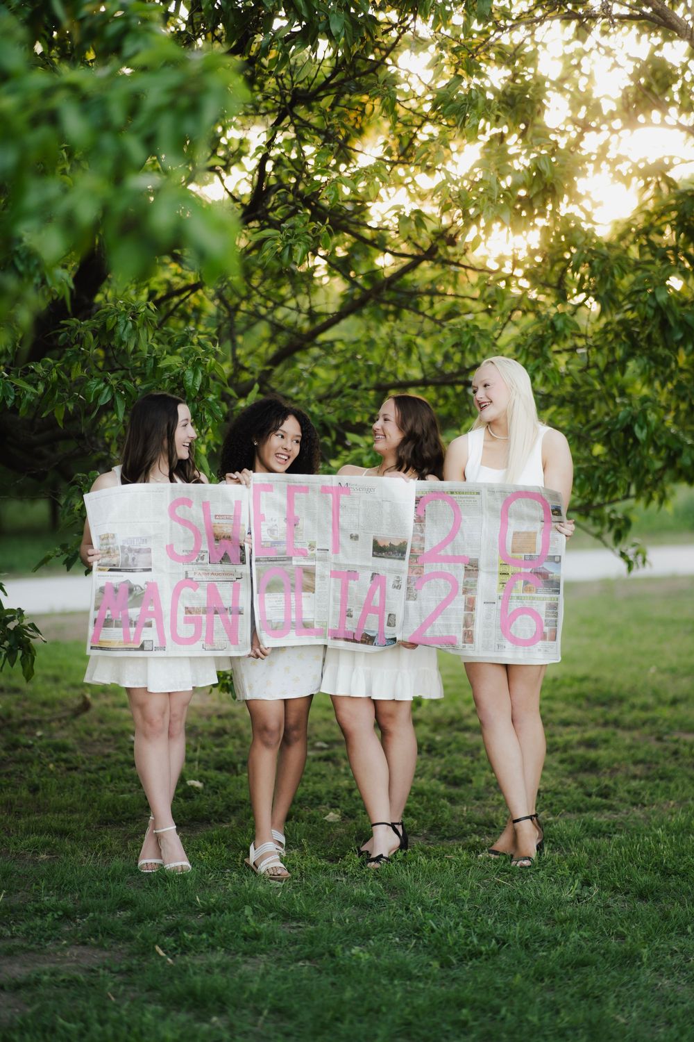 Senior portrait photographer in Wichita, KS