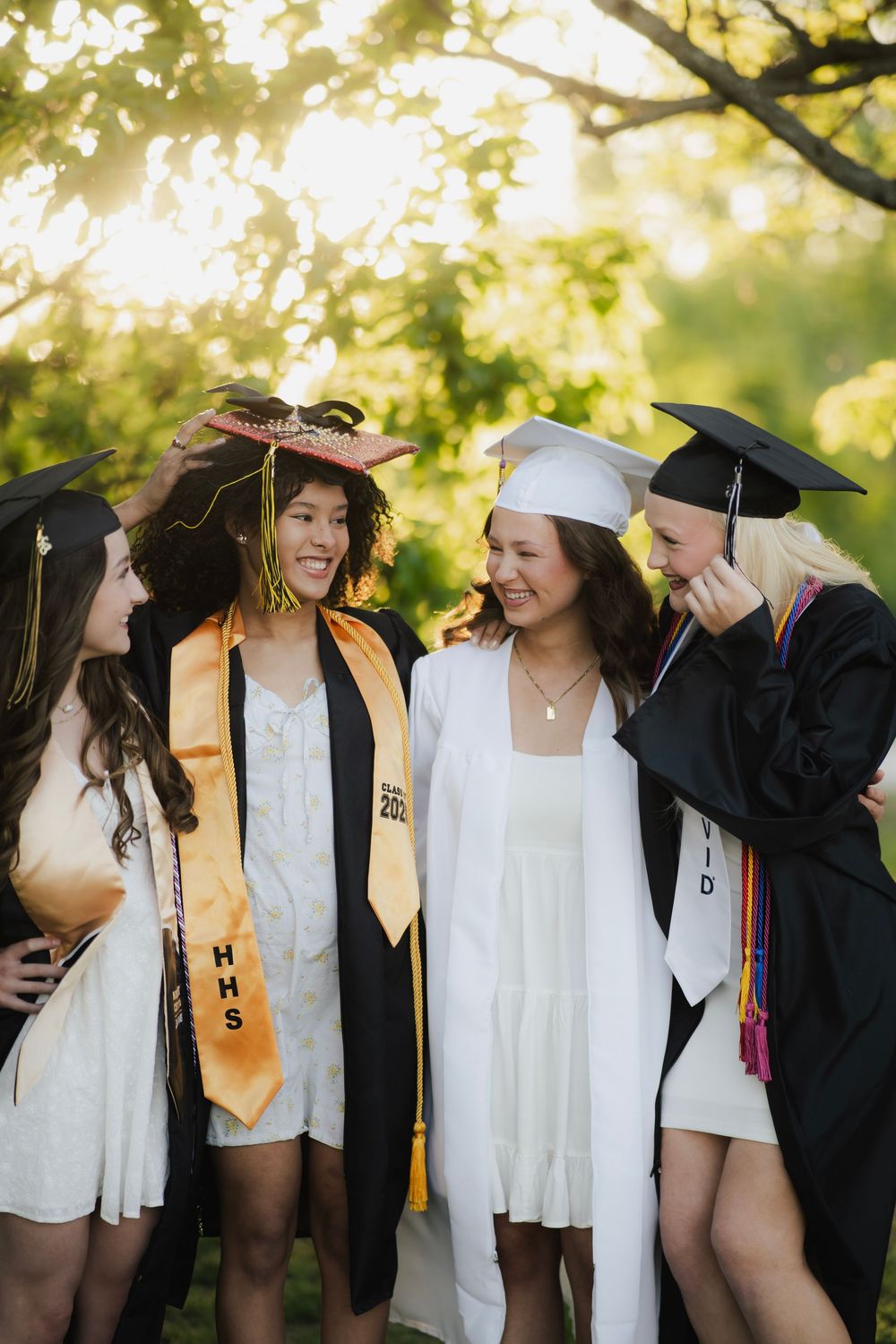 Senior portrait photographer in Wichita, KS