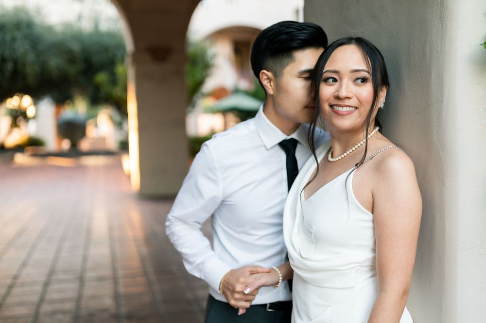 Cal Tech engagement sessions, Pasadena CA