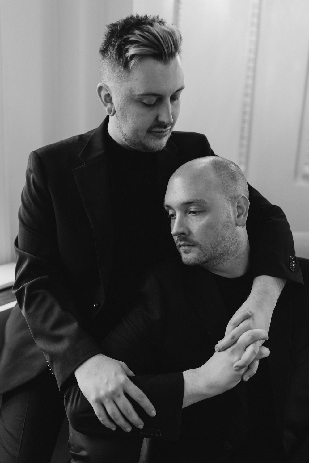 LGBTQ+ Salt lake city, Utah wedding photographer. Creating timeless images of your love.