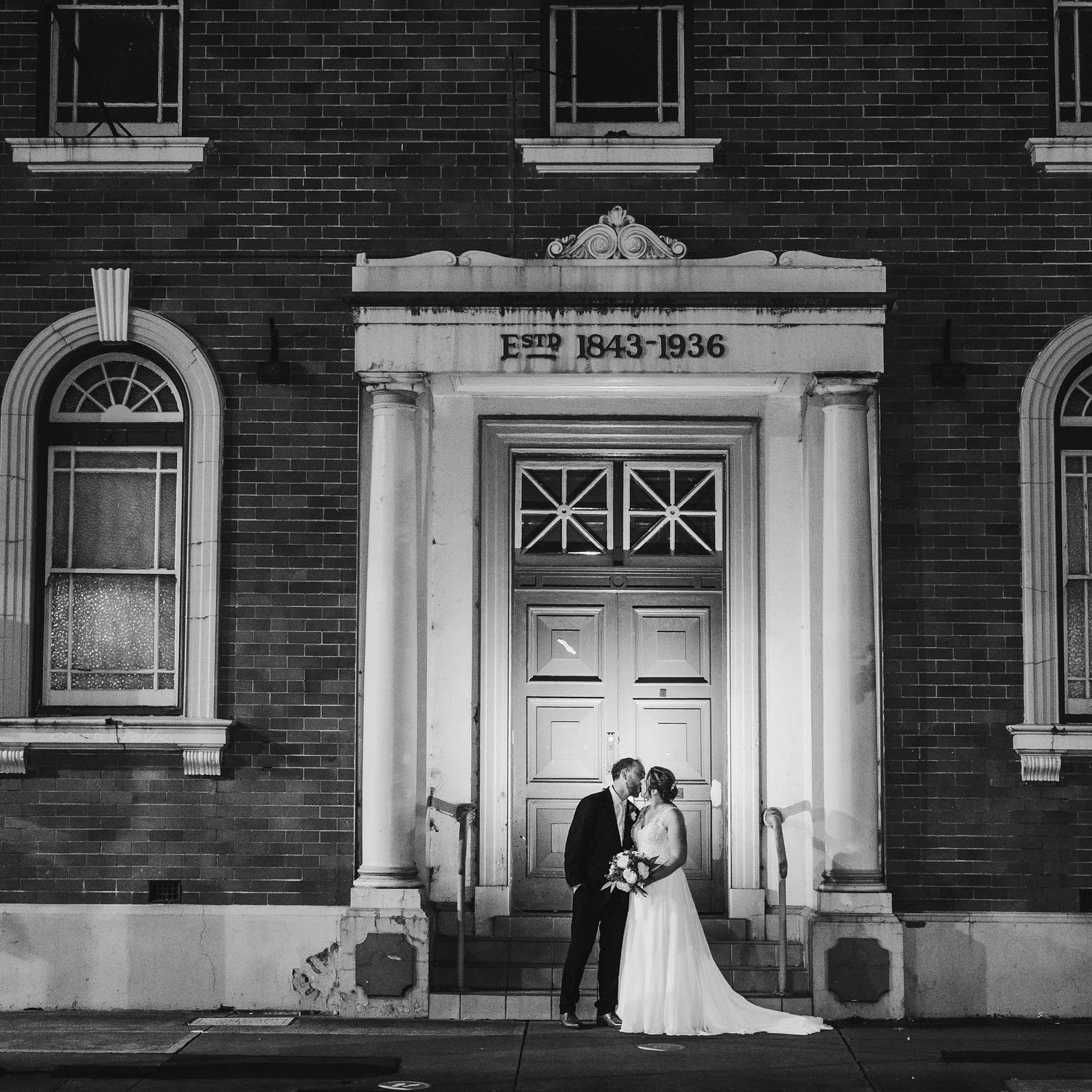 Maitland Indie Vibe Wedding by Hunter Valley photographer, Adam West.