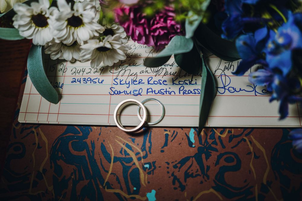 Annapolis courthouse wedding