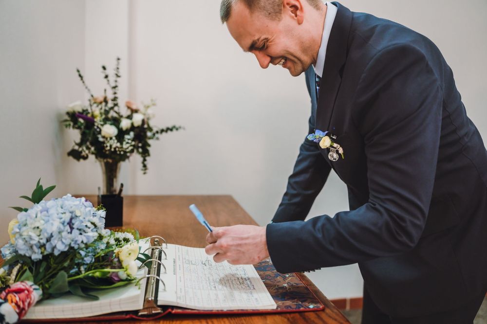 Annapolis Courthouse Wedding