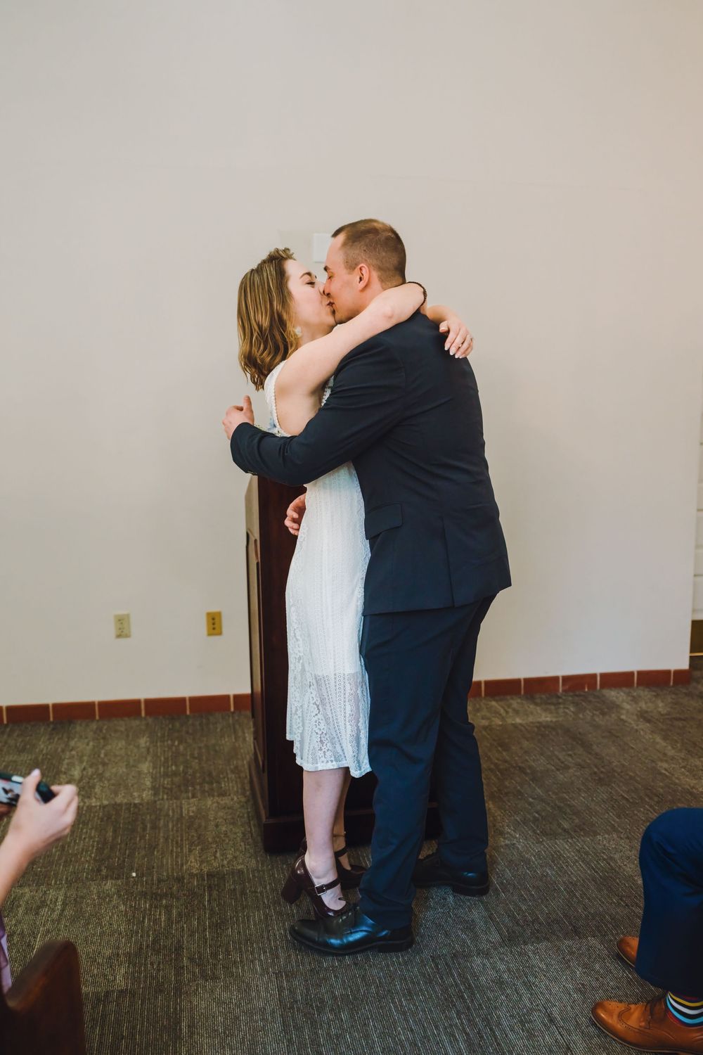 Annapolis Courthouse Wedding
