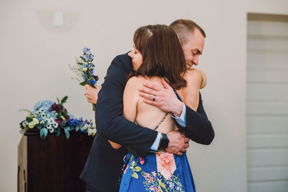 Annapolis Courthouse Wedding