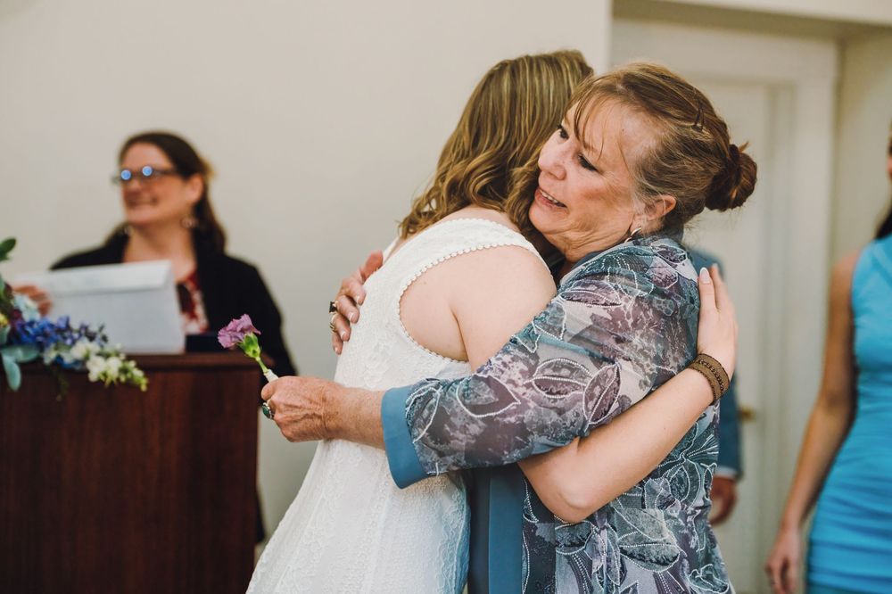 Annapolis Courthouse Wedding