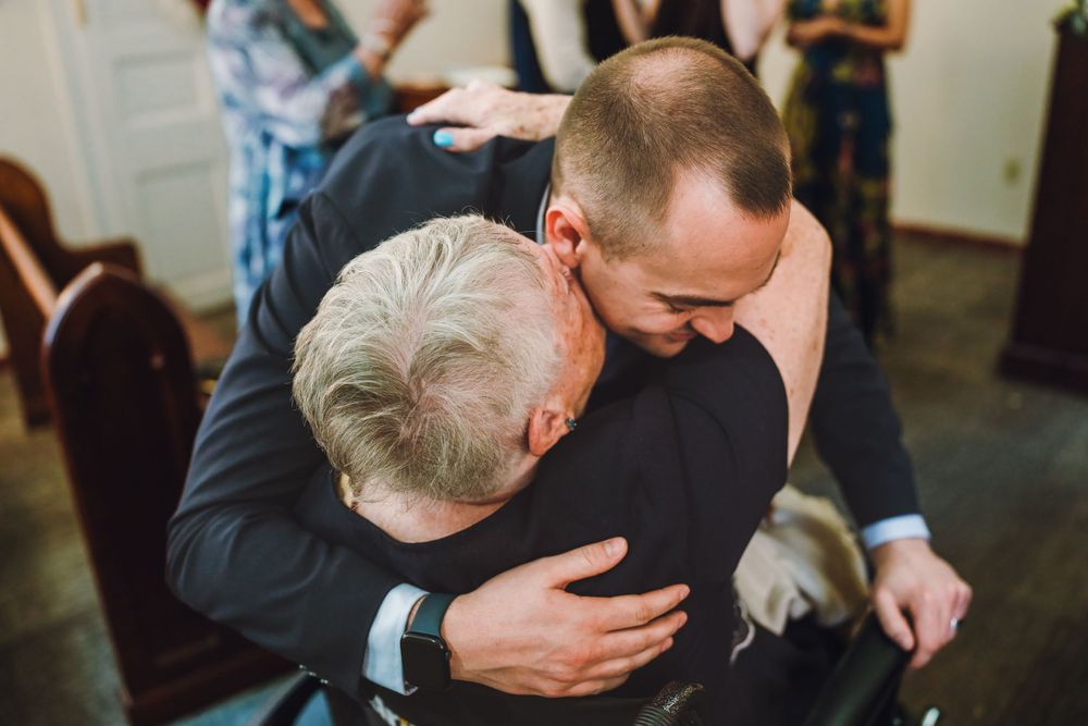 Annapolis Courthouse Wedding