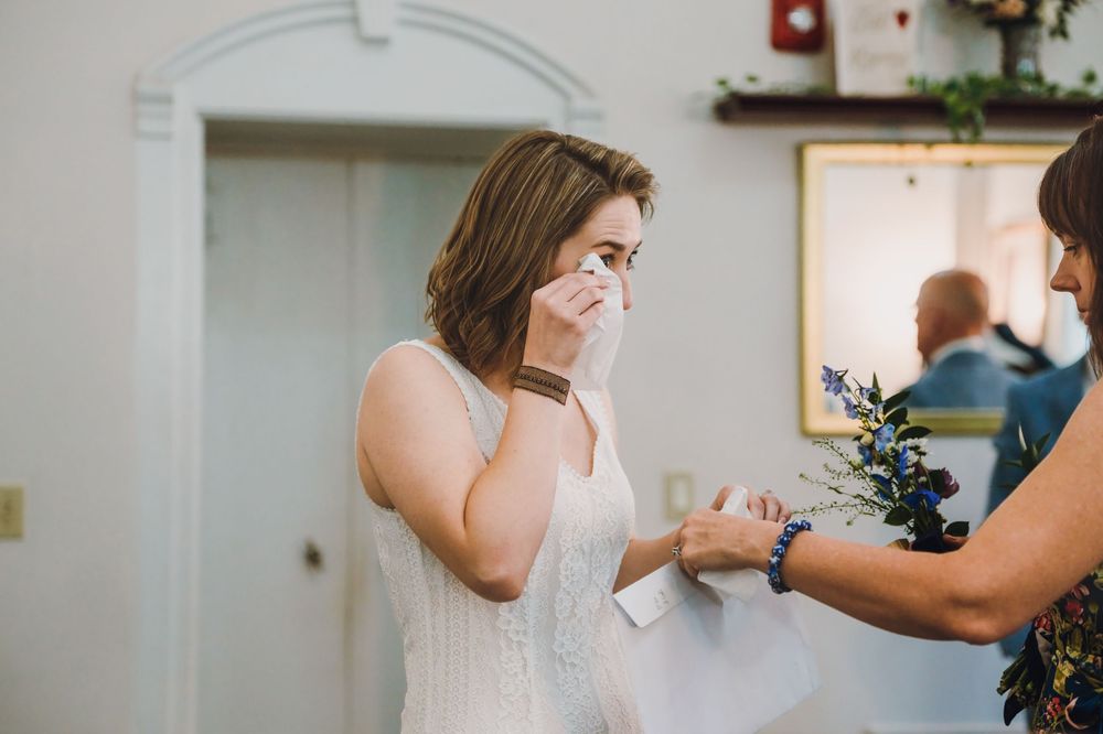 Annapolis courthouse wedding