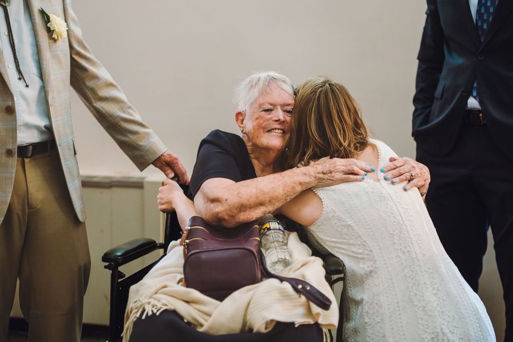 Annapolis Courthouse Wedding