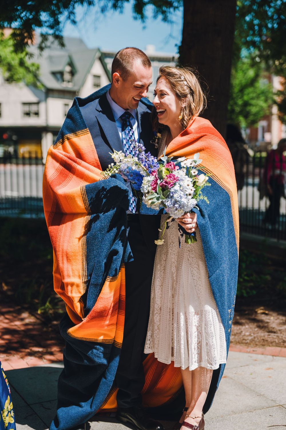 Annapolis Courthouse Wedding