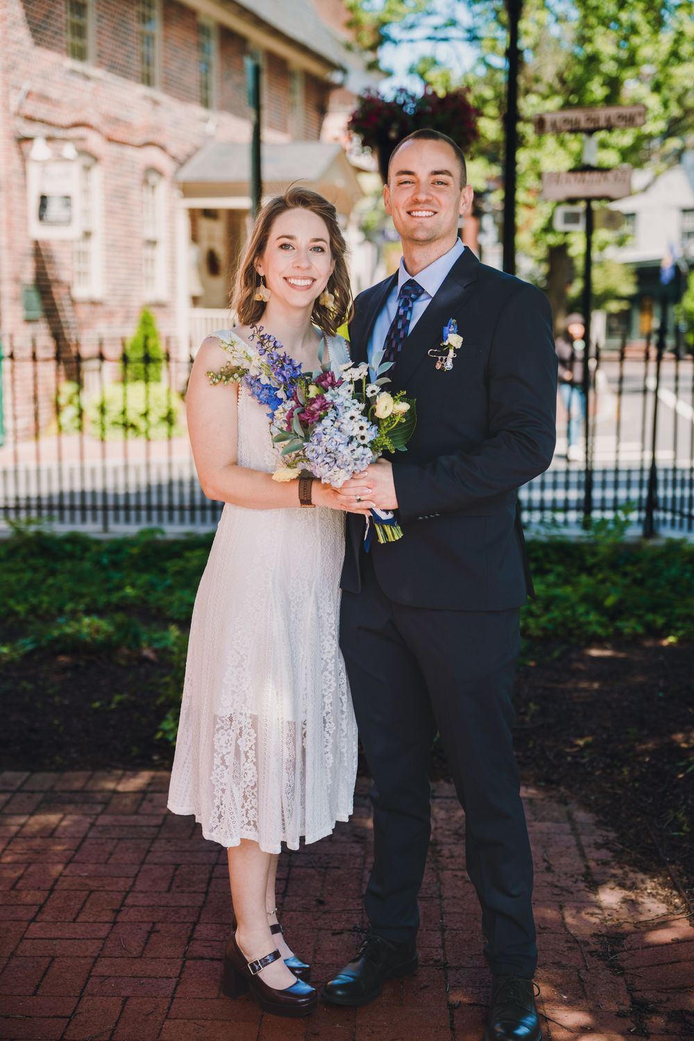 Annapolis Courthouse Wedding