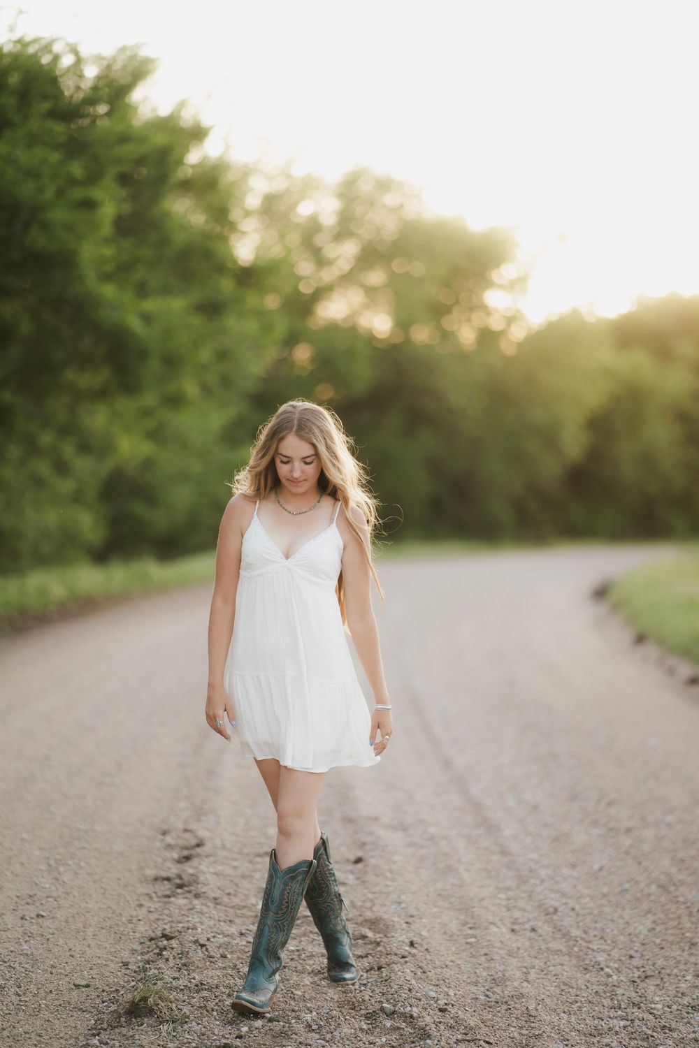 Senior pictures in Sedgwick Kansas