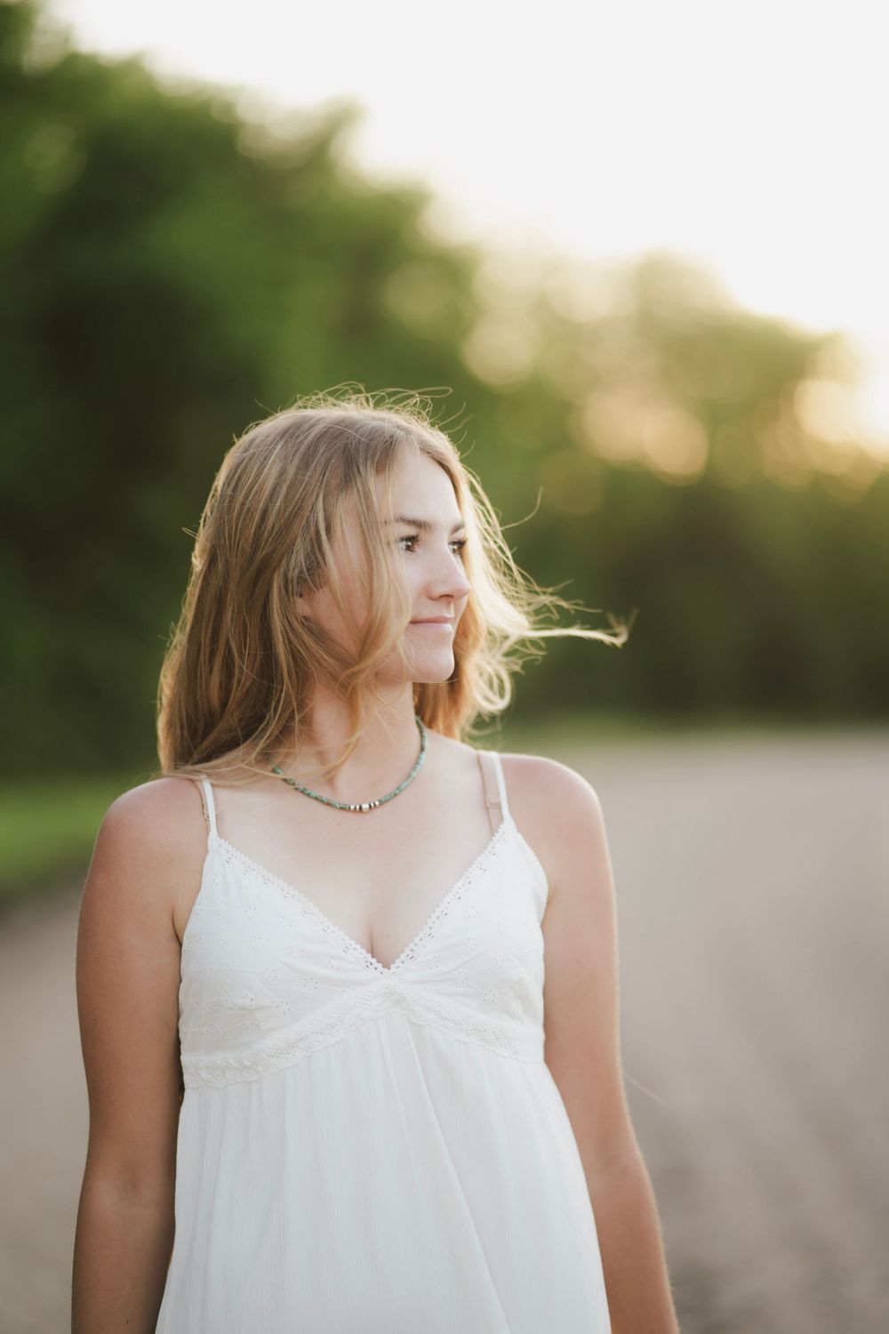 Senior pictures in Sedgwick Kansas