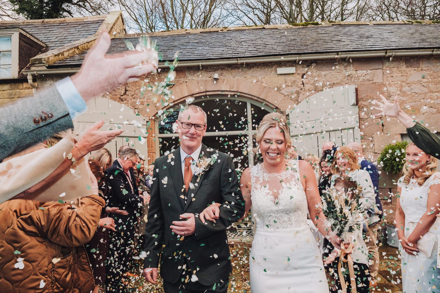 Best Newcastle upon Tyne Candid Wedding Photographer review