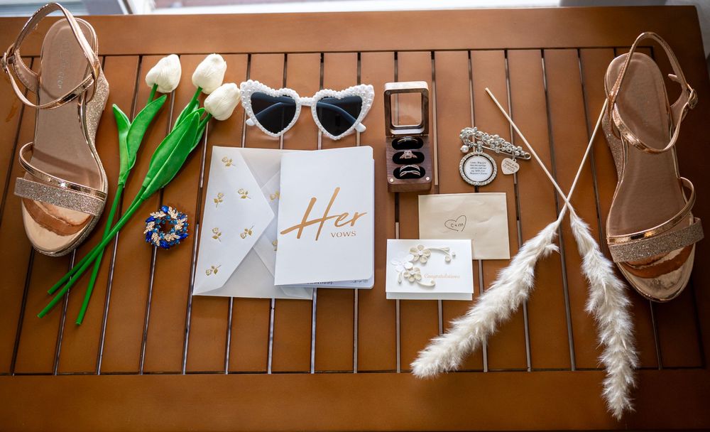 Bridal details