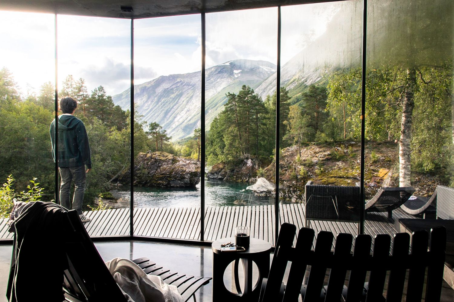 Norway landscape