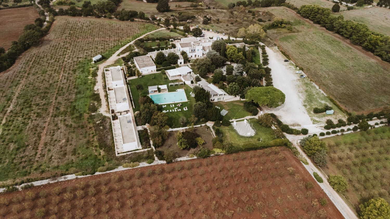 Masseria Villa Cenci