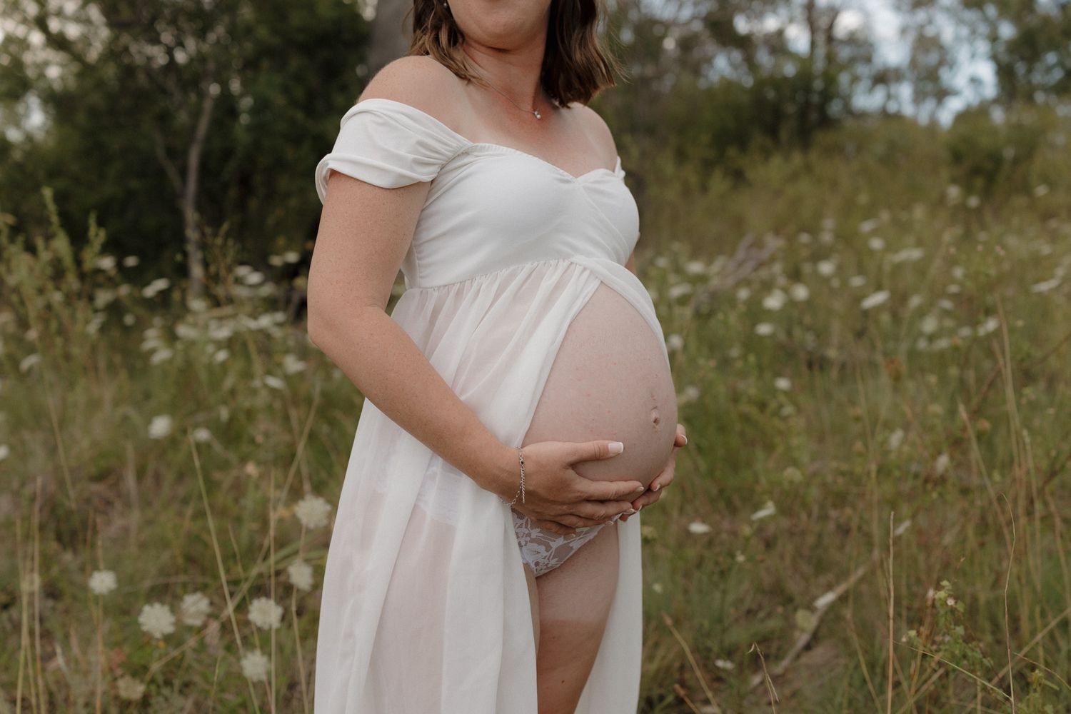 Inverell family sunset session
